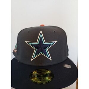 Dallas Cowboys Hat Cap Super Bowl XXX 30 Fitted Size 7 3/8 59Fifty New Era